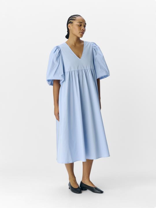 Image du produit Object Puffärmel Midikleid (34)