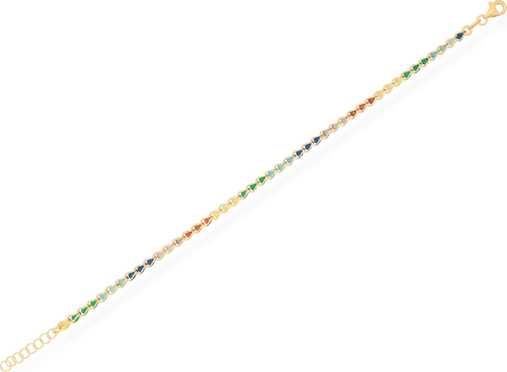 Immagine prodotto Carat Colorstone (18 cm, Argento 925)