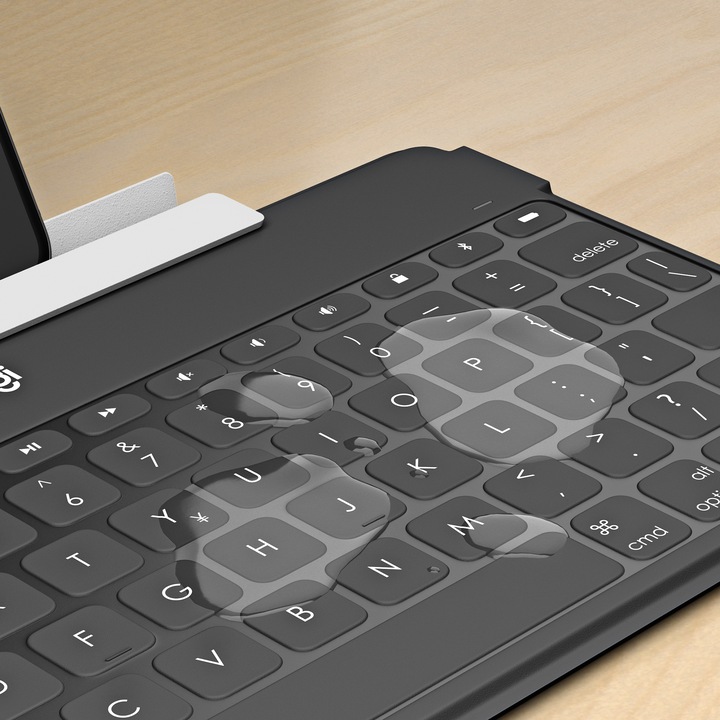 Immagine prodotto Logitech Keys-To-Go (CH, Senza fili)