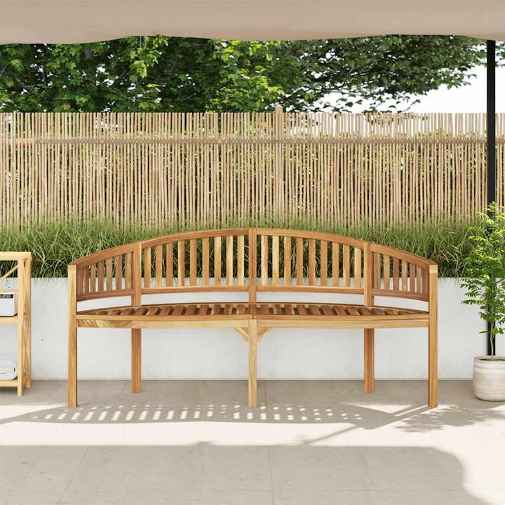 Produktbild vidaXL Gartenbank