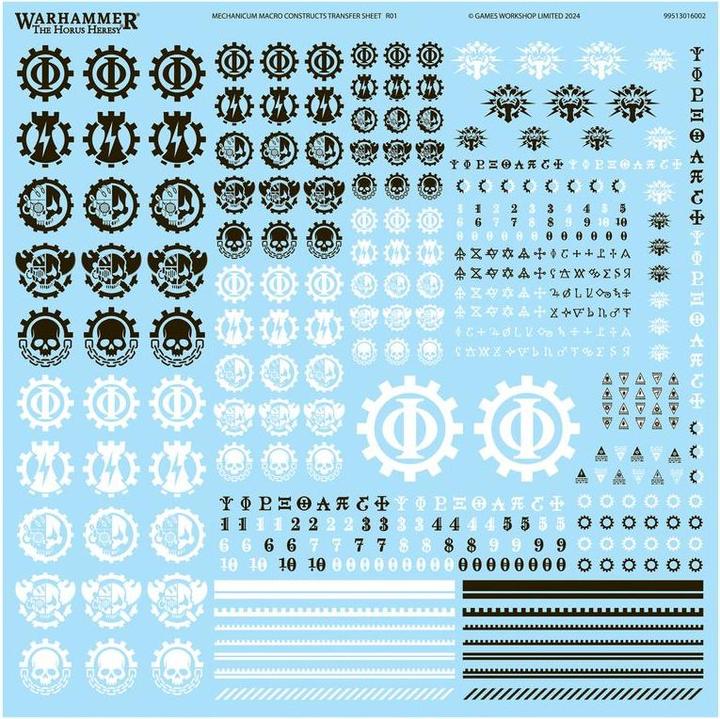 Produktbild Games Workshop Warhammer 30k - Mechanicum : Karacnos Assault Tank (Kunststoff)