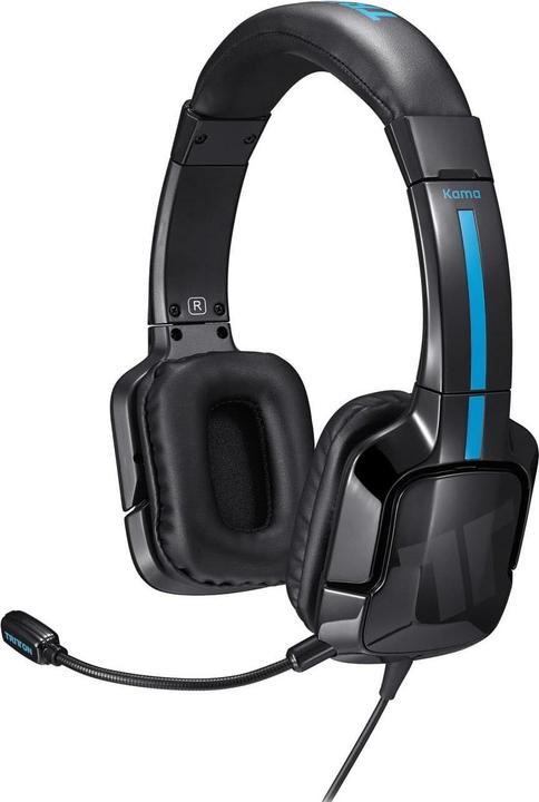 Actual product image Tritton Kama Stereo Gaming Headset (PS4, XBO, Swich) (Cable)