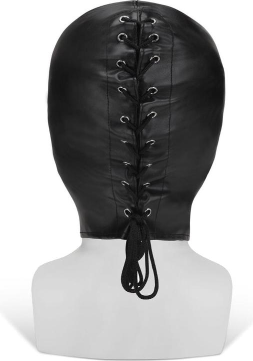 Actual product image Me You Us Hood with eye holes