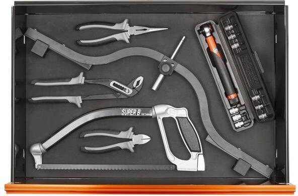 Actual product image Super B TBA-9000