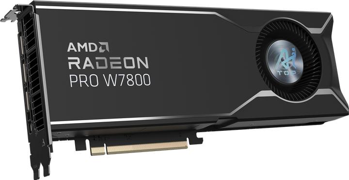 Productafbeelding Gigabyte Radeon PRO W7800 AI TOP (32 GB, GDDR6)