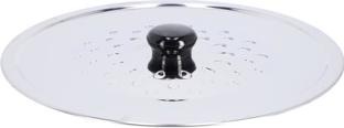 Actual product image Metaltex Stainless steel splash guard lid 21-29 cm