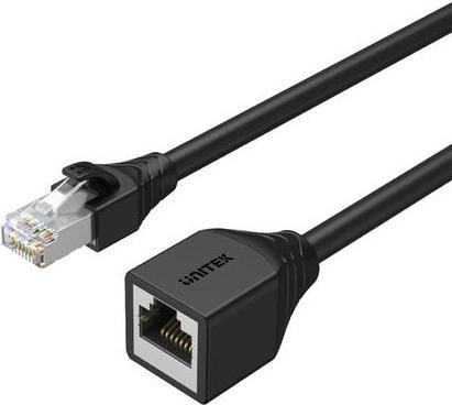 Produktbild Unitek UTP 1.0m M-F (U/UTP, CAT6, 1 m)