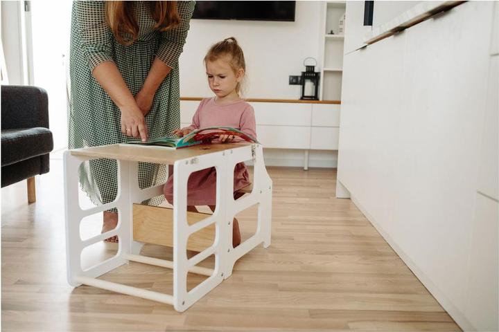 Image du produit Duck Woodworks Tour d'apprentissage pliable