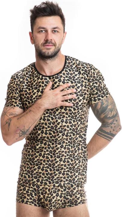 Anais Herren T-Shirt “Mercury” (XL)