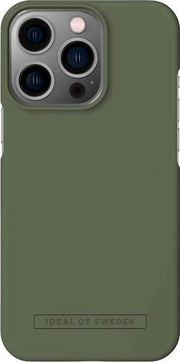 Produktbild iDeal Of Sweden Designer-Cover Khaki (Apple iPhone 14 Pro Max)