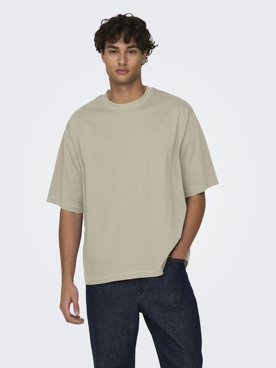 Image du produit Only & Sons Onsmillenium Ovz Ss Tee Noos (XS)