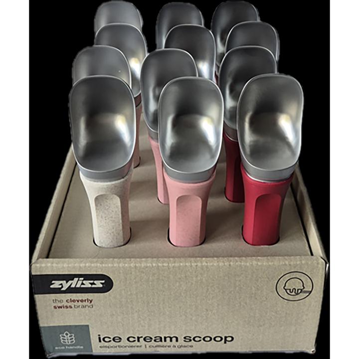 Actual product image Zyliss Ice cream scoop display (Ice cream scoop)