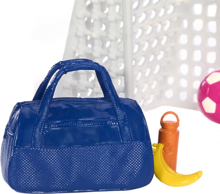 Image du produit Barbie – Coffret footballeuses