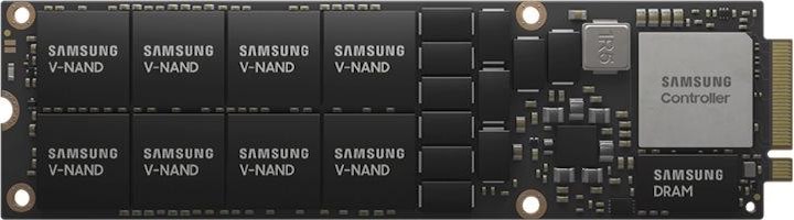 Produktbild Samsung Pm983 (1920 GB, 2.5")