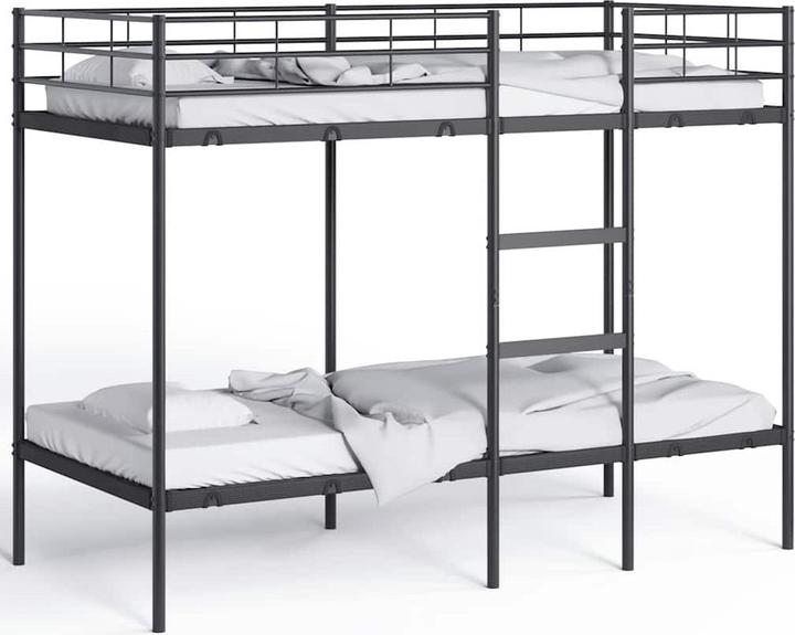 Produktbild vidaXL Etagenbett (100 x 190 cm)