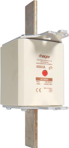 Produktbild Hager LNH40577M4T (577 A)