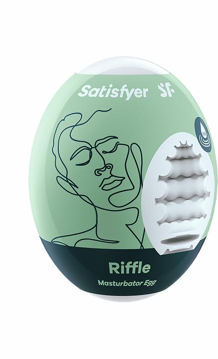 Productafbeelding Satisfyer Masturbator Ei
