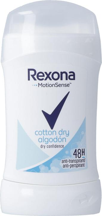 Image du produit Rexona Cotton Dry (Stick, 76 g)