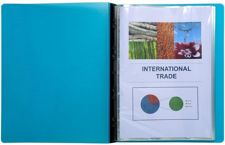 Actual product image Exacompta Sichtmappen (A4, 1 x)