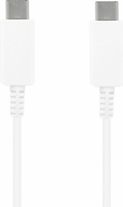 Actual product image Samsung USB-C – USB-C (1.80 m, USB 2.0)