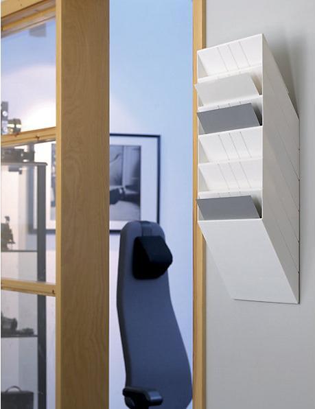 Produktbild Durable Wandprospektspender (A4, Quer)