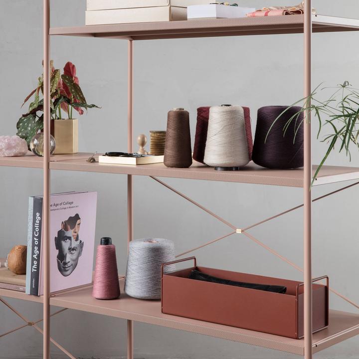 Produktbild Ferm Living Plant Box small Blumenkasten (45 cm)