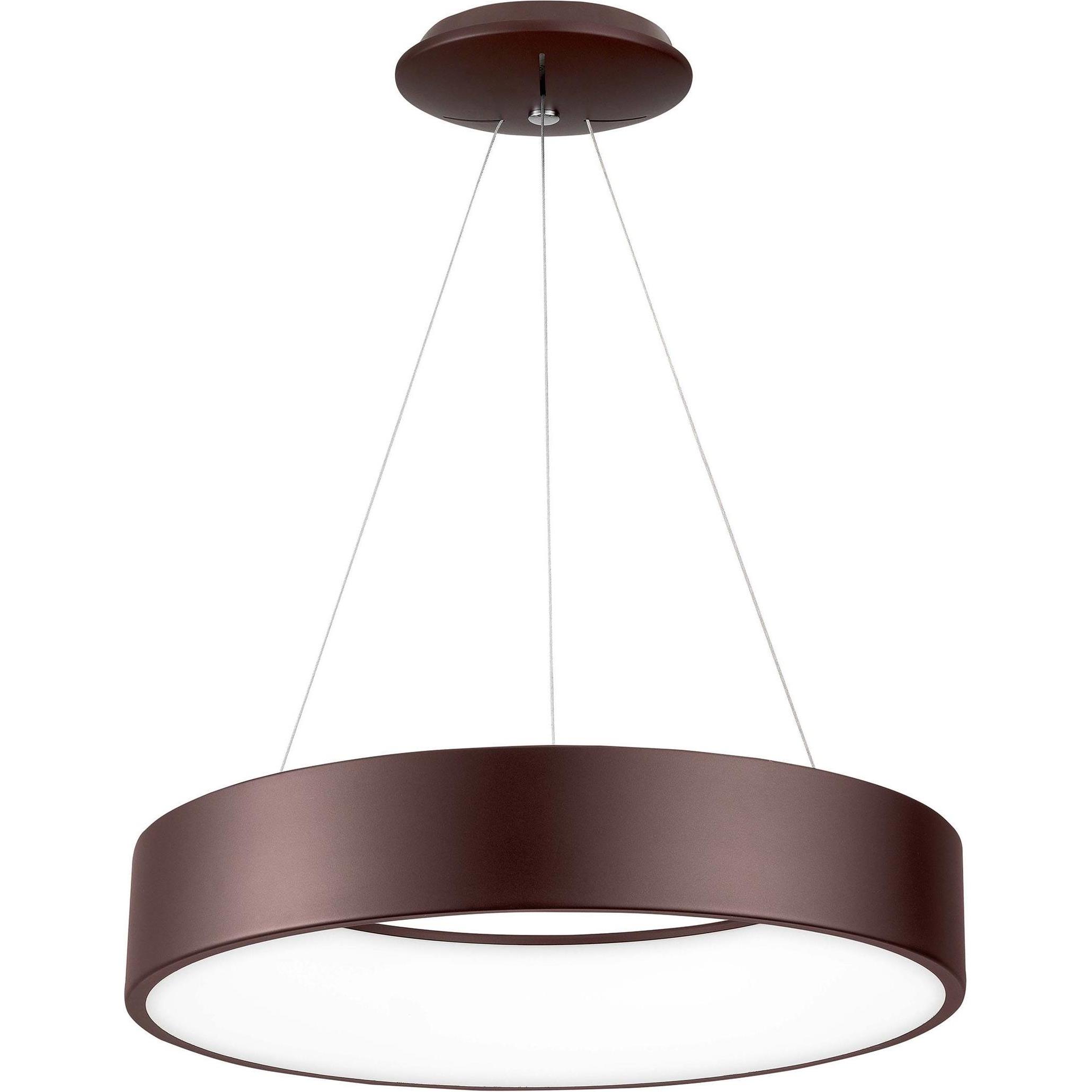 Nova Luce, Pendelleuchte, Rando LED Pendelleuchte 3000 K (2520 lm)