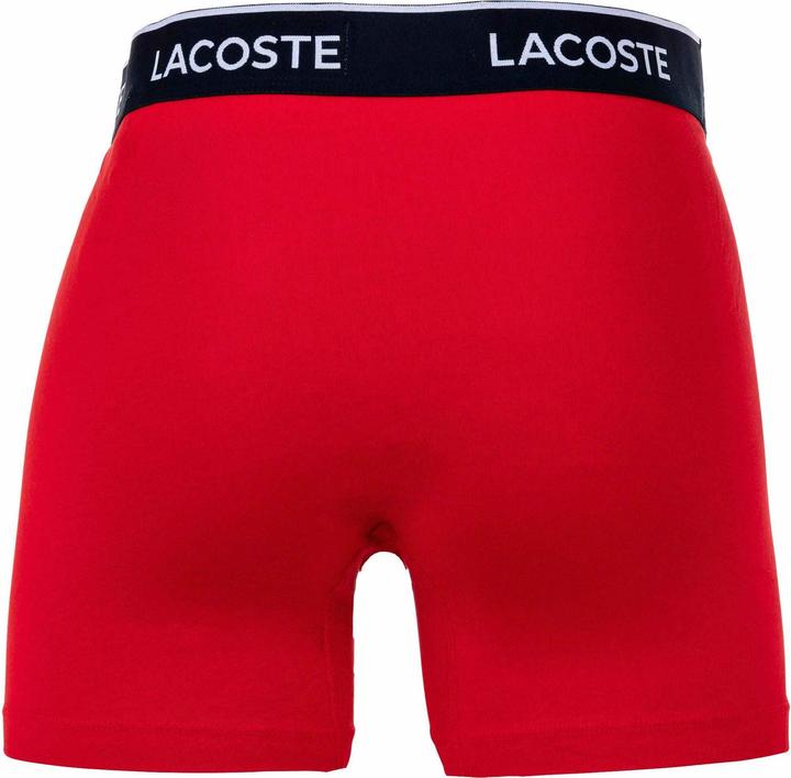 Immagine prodotto Lacoste Pack De 6 Boxers Longs (M, confezione da 6)