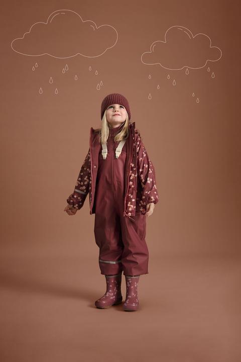 Immagine prodotto CeLaVi set pioggia foderato Burro di mele