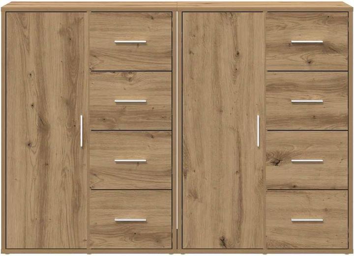 Image du produit vidaXL Modernes Sideboard (31 x 31 x 84 cm)