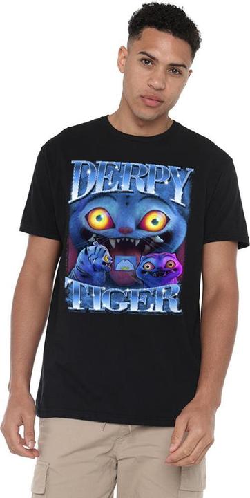 Produktbild K-Pop Demon Hunters TShirt (M)
