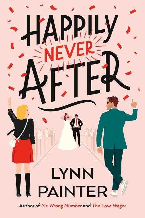 Image du produit Happily Never After (Anglais, Lynn Painter, 2024)