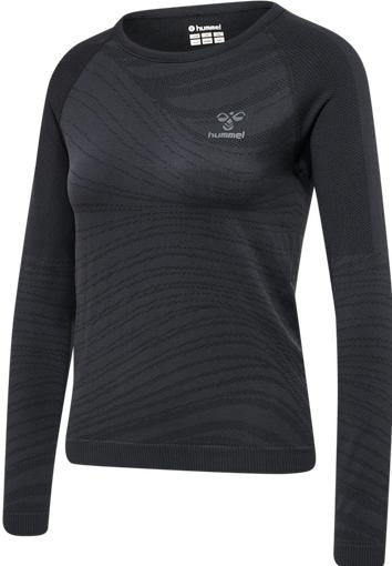 Actual product image hummel Ongrid Seamless L/S Wo (XXL)