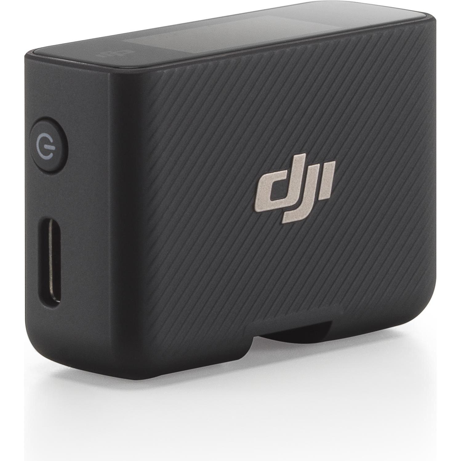 DJI Mic (1 TX + 1 RX), Mikrofon