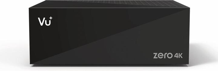 Actual product image Vu+ Zero 4K (2 GB, DVB-S2X, CI Shaft)