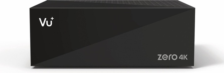 Actual product image Vu+ Zero 4K (2 GB, DVB-S2X, CI Shaft)