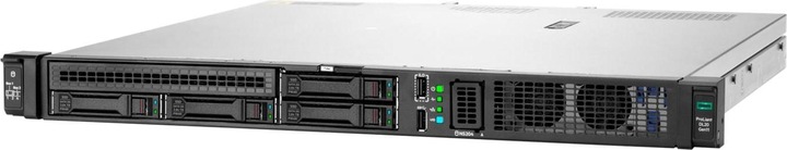Actual product image HPE ProLiant DL20 Gen11 (32 GB, Rack Server)