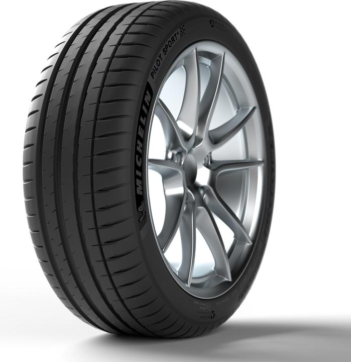 Michelin Pilot Sport 4 (245/40R18 93Y, Pneus d'été)