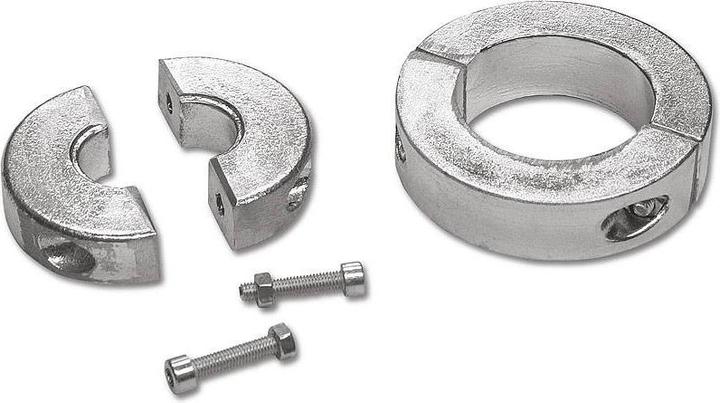 Actual product image Compass Zinc anodes for short shafts