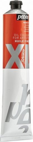 Produktbild Pebeo XL Feine Ölfarben (Leuchtrot, 200 ml)