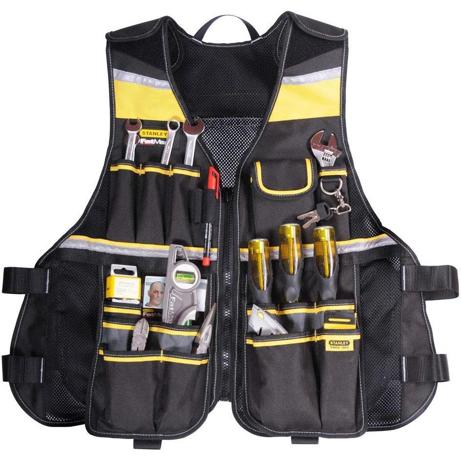Thumbnail - Stanley, Arbeitsjacke, Fatmax (One Size)