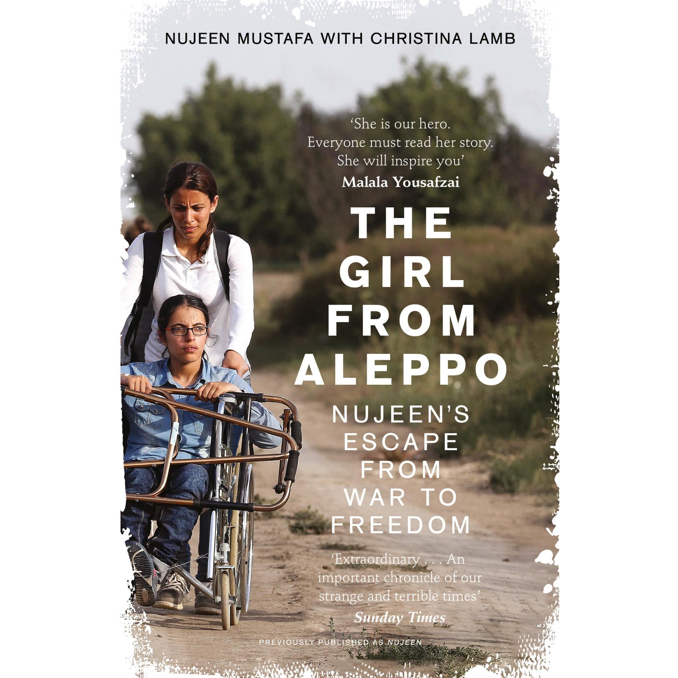 Nujeen, Sachbücher von Nujeen Mustafa