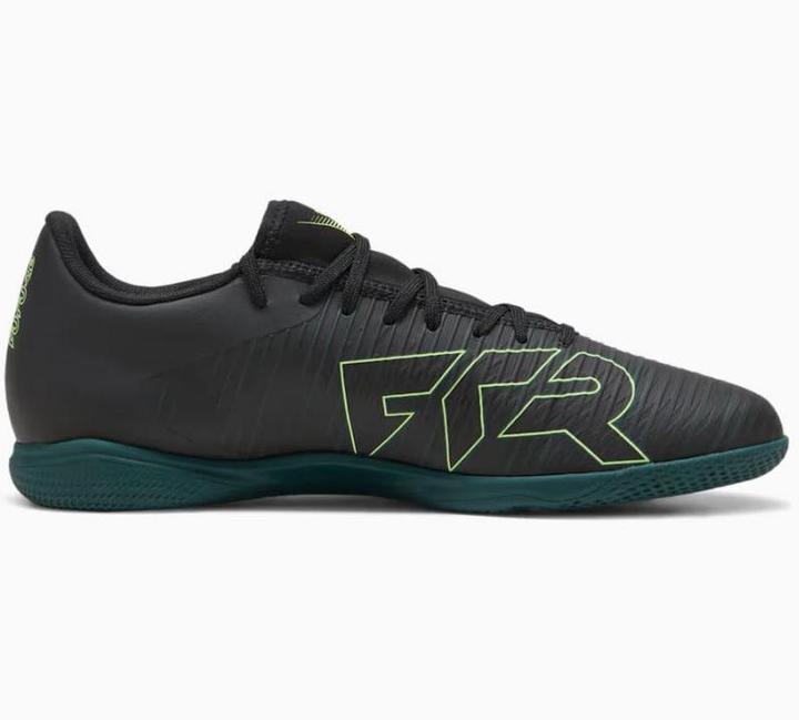 PUMA Black-Fizzy Light-Green Terrain