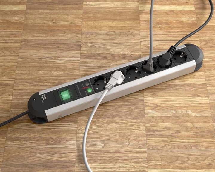 Actual product image Bachmann Primo Classic (6x, CEE 7/3, 2 m)