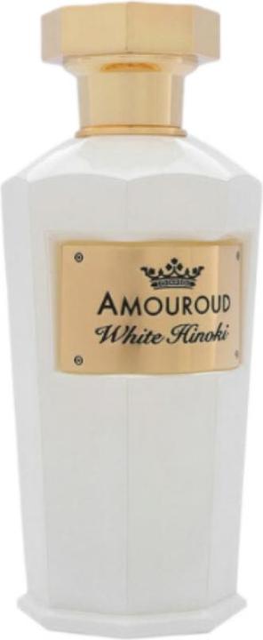 Actual product image Amouroud White Hinoki (Eau de parfum, 100 ml)