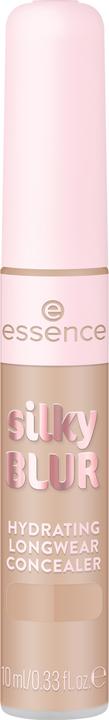 essence silky Blur Hydrating Longwear Concealer (Beige)