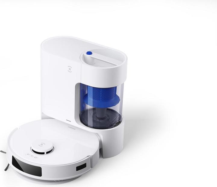 Actual product image Ecovacs DEEBOT N20 PLUS (Vacuum mopping robot)