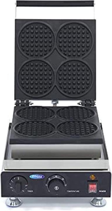 Productafbeelding Maxima Waffle Maker 4 Pieces Round Waffle