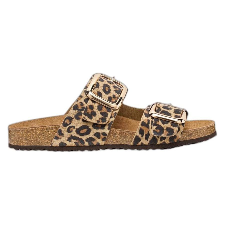 Geox, Damen, Sandalen, Brionia, (39)