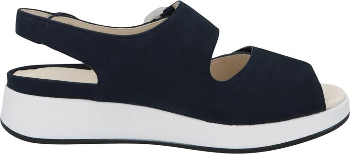 Actual product image Hannah sandal - width H (38)